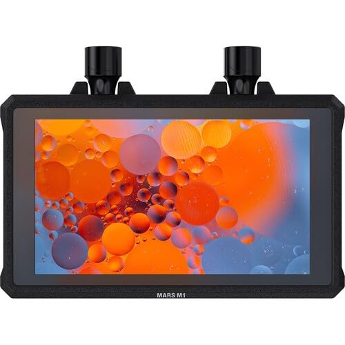 【美品】Hollyland Mars M1 Enhanced セット Amazon.com: Hollyland Mars M1 Enhanced Wireless Transmitter